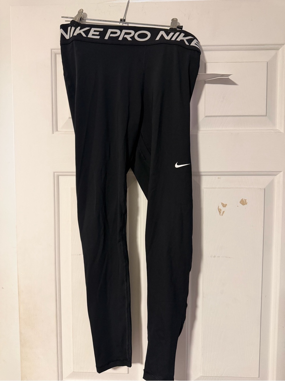 2 pair Nike pro leggings nwt